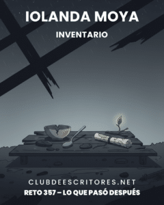 Portada de Iolanda Moya | Inventario