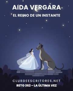 Portada de Aida Vergara | El reino de un instante