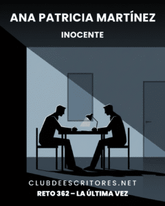 Portada de Ana Patricia Martínez | Inocente