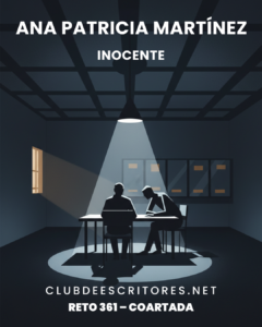 Portada de Ana Patricia Martínez | Inocente