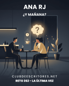 Portada de Ana RJ | ¿Y MAÑANA?