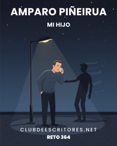 Portada de Amparo Piñeirua | Mi hijo