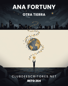 Portada de Ana Fortuny | Otra Tierra