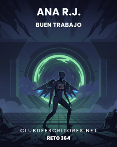 Portada de Ana R.J. | Buen trabajo