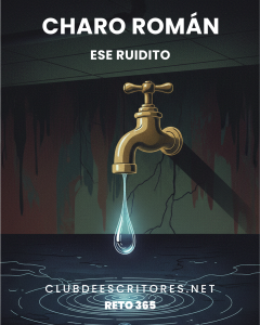 Portada de Charo Román | Ese ruidito