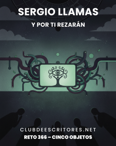 Portada de Sergio Llamas | Y por ti rezarán